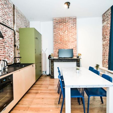 Cozy And Confortable Room Near Brussels Central Station Bagian luar foto
